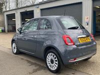 Used Fiat 500 Dolcevita 70 HP (51 kW) 2022 Grey Hatchback