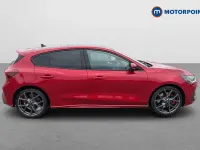 Używany Ford Focus ST 2022 Czerwony Hatchback