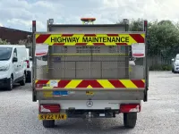 Used Mercedes Sprinter Progressive 2022 White Van