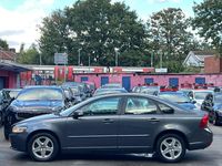 Used Volvo S40 125 HP (91 kW) 2008 Grey Sedan