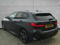 Used BMW 116 M Sport 114 HP (83 kW) 2021 Grey Hatchback