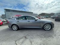 Used Jaguar XF Premium Luxury 2009 Grey Sedan