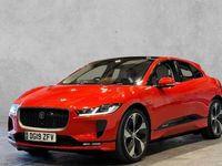 Usado Jaguar I-Pace First Edition 294 kW (400 HP) 2018 SUV