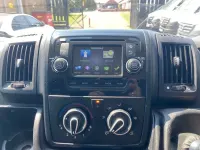 Used Peugeot Boxer 130 HP (95 kW) 2017 Silver Van