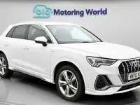 Second-hand Audi Q3 S-Line 150 CP (110 kW) 2023 SUV