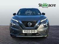 Used Nissan Juke Tekna+ 114 HP (83 kW) 2022 Grey SUV