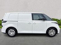 New VW ID. Buzz 210 kW (286 HP) 2025 White MPV