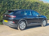 Used VW ID.4 Pro 127 kW (174 HP) 2022 Black SUV