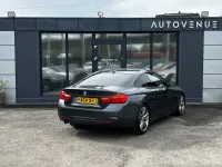 Used BMW 420 M Sport 184 HP (135 kW) 2014 Grey Coupe