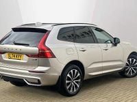 Used Volvo XC60 Plus 2024 Gold SUV