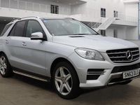 Usado Mercedes ML350 AMG 2013 Prateado SUV