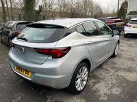 used Vauxhall Astra 1.4i 16V Design 5dr