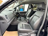 used VW Amarok D/Cab Pick Up Atacama 2.0 BiTDI 180 4MOTION Sel