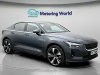 Used Polestar 2 300 kW (408 HP) 2022 Blue Hatchback