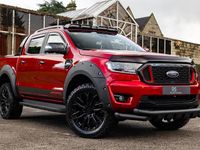 Used Ford Ranger Wildtrack 2023 Red Pickup