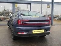 Used Polestar 2 169 kW (231 HP) 2023 Blue Hatchback
