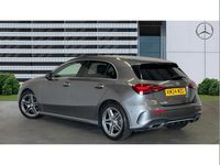 Used Mercedes A200 Executive 161 HP (118 kW) 2024 Grey Hatchback