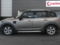 Used Mini Cooper Countryman Classic 136 HP (100 kW) 2019 Silver SUV