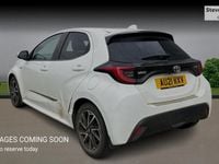 Used Toyota Yaris Hybrid Design 116 HP (85 kW) 2026 Hatchback