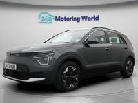 Used Kia e-Niro 147 kW (201 HP) 2022 Grey SUV