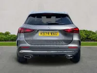Used Mercedes GLA220 AMG Line Premium Plus 190 HP (139 kW) 2024 Grey SUV