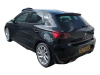 Usado Seat Ibiza FR 110 CV (80 kW) 2024 Negro Utilitario