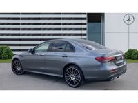used Mercedes E300 E-Class4Matic AMG Line Night Ed Prem+ 4dr 9G-Tronic Diesel Saloon