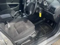 Used Peugeot 407 140 HP (102 kW) 2009 Silver Sedan