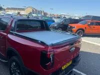 Used Ford Ranger Wildtrack 2025 Red Pickup