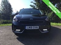 used Kia Niro 1.6 GDi Hybrid 2 5dr DCT