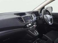 Used Honda CR-V SE Plus 155 HP (114 kW) 2016 Grey SUV