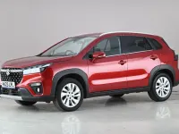 Used Suzuki SX4 S-Cross 2023 Red SUV