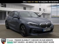 Used BMW 118 M Sport 140 HP (102 kW) 2020 Grey Hatchback
