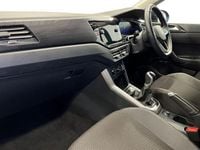 Used VW Taigo Match 115 HP (84 kW) 2025 Black SUV