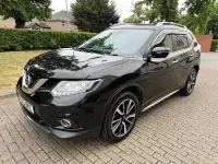 Used Nissan X-Trail Tekna 177 HP (130 kW) 2017 Black SUV