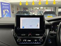 Used Toyota Corolla Edition 184 HP (135 kW) 2023 Blue Estate