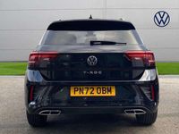 used VW T-Roc DIESEL HATCHBACK