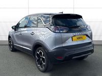 Used Vauxhall Crossland Ultimate 131 HP (96 kW) 2021 SUV