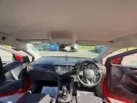Used Vauxhall Astra SRi 150 HP (110 kW) 2018 Red Hatchback