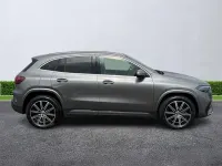 Begagnad Mercedes EQA250+ Executive 139 kW (190 HK) 2025 Grå SUV
