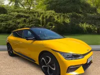 Używany Kia EV6 GT-Line S 236 kW (321 KM) 2022 SUV