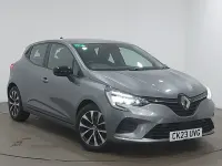 Used Renault Clio V Evolution 145 HP (106 kW) 2023 Grey Hatchback