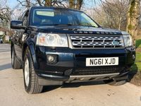 used Land Rover Freelander 2 2.2 SD4 GS CommandShift 4WD Euro 5 5dr