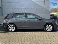 Used VW Golf VIII Life 147 HP (108 kW) 2021 Grey Hatchback