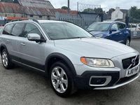 Used Volvo XC70 SE Lux 163 HP (119 kW) 2010