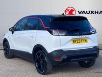 Used Vauxhall Crossland 110 HP (80 kW) 2023 White SUV