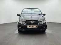Used Honda Jazz EX 102 HP (75 kW) 2019 Black Hatchback