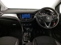 used Vauxhall Crossland X 1.6 Turbo D [120] Tech Line Nav 5dr [Start Stop]