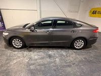Used Ford Mondeo Titanium 120 HP (88 kW) 2015 Grey Hatchback