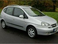 Used Chevrolet Tacuma 2006 MPV